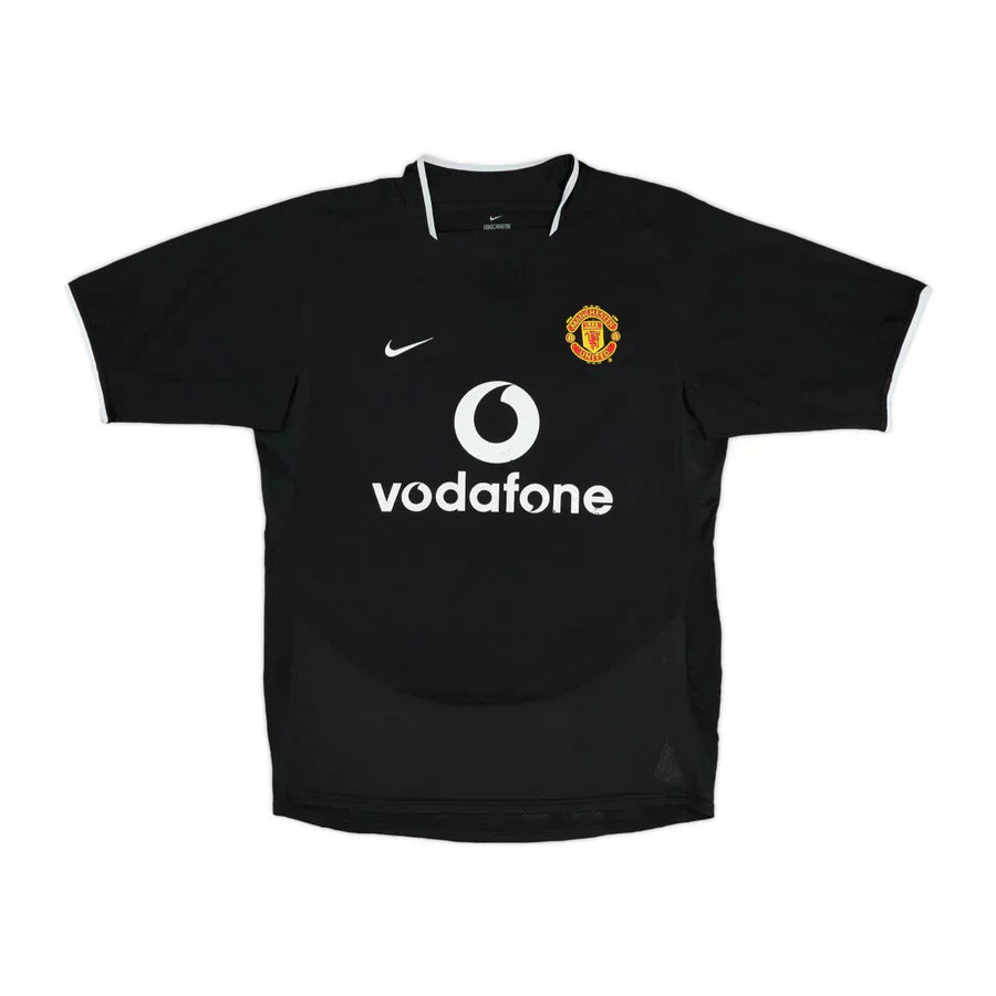 CAMISETA MANCHESTER UNITED 2003/04 2A EQUIPACION