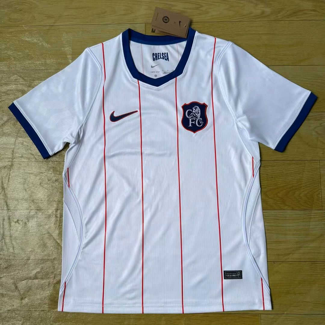 CAMISETA CHELSEA 2026/27 FC 3A EQUIPACION