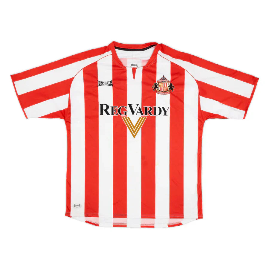 CAMISETA SUNDERLAND 2025/26 1A EQUIPACION