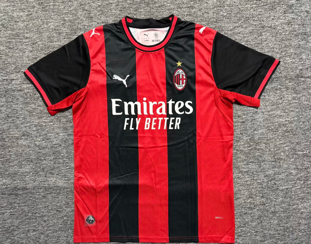CAMISETA AC MILAN  2026/27 1A EQUIPACION