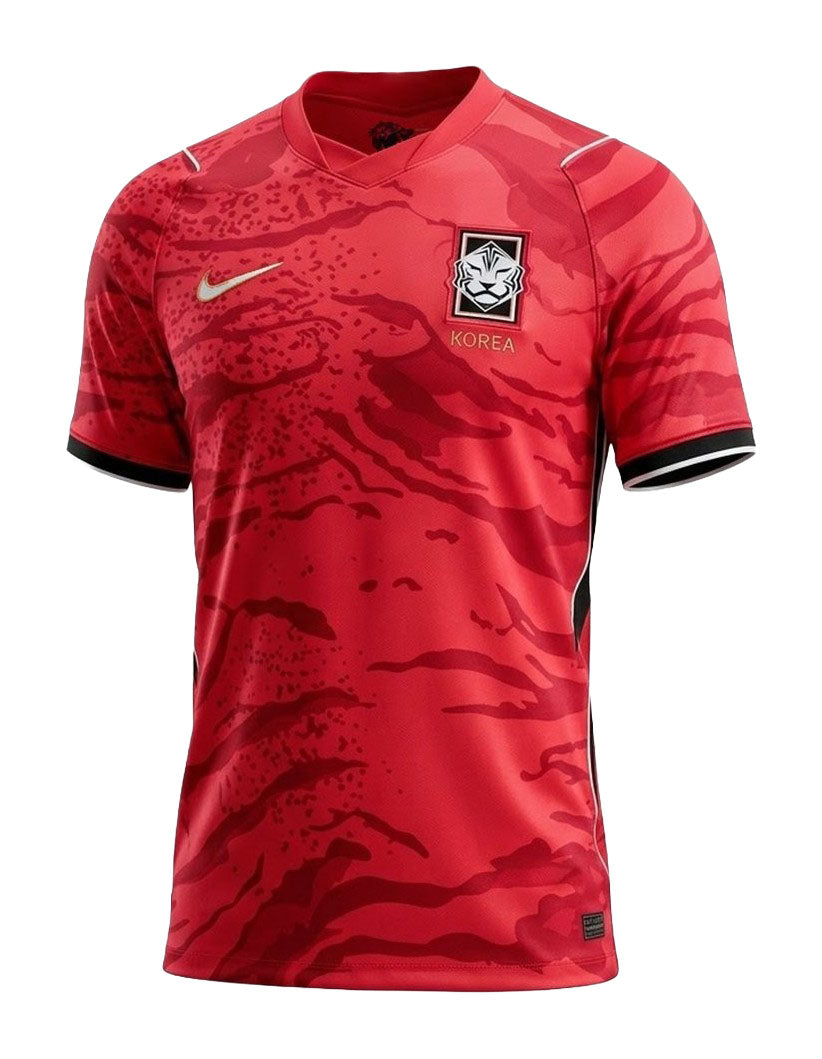 CAMISETA COREA DEL SUR  2026 1A EQUIPACION