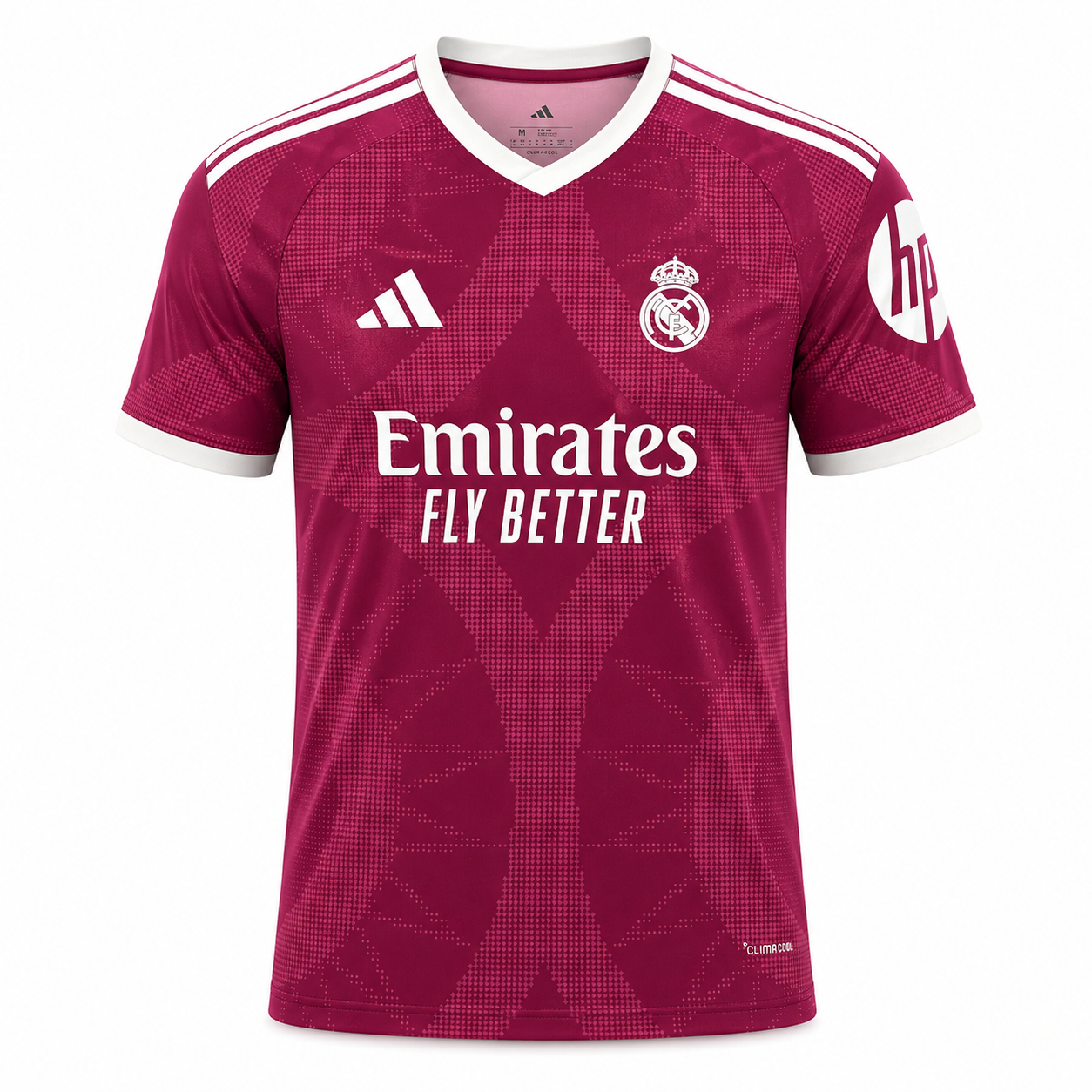 CAMISETA REAL MADRID 2026/27 3A EQUIPACIÓN