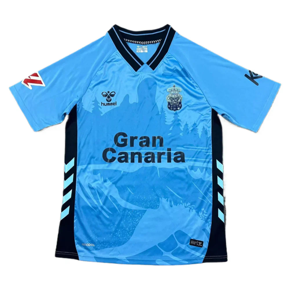 CAMISETA UD LAS PALMAS CF 2025-26 2A EQUIPACION