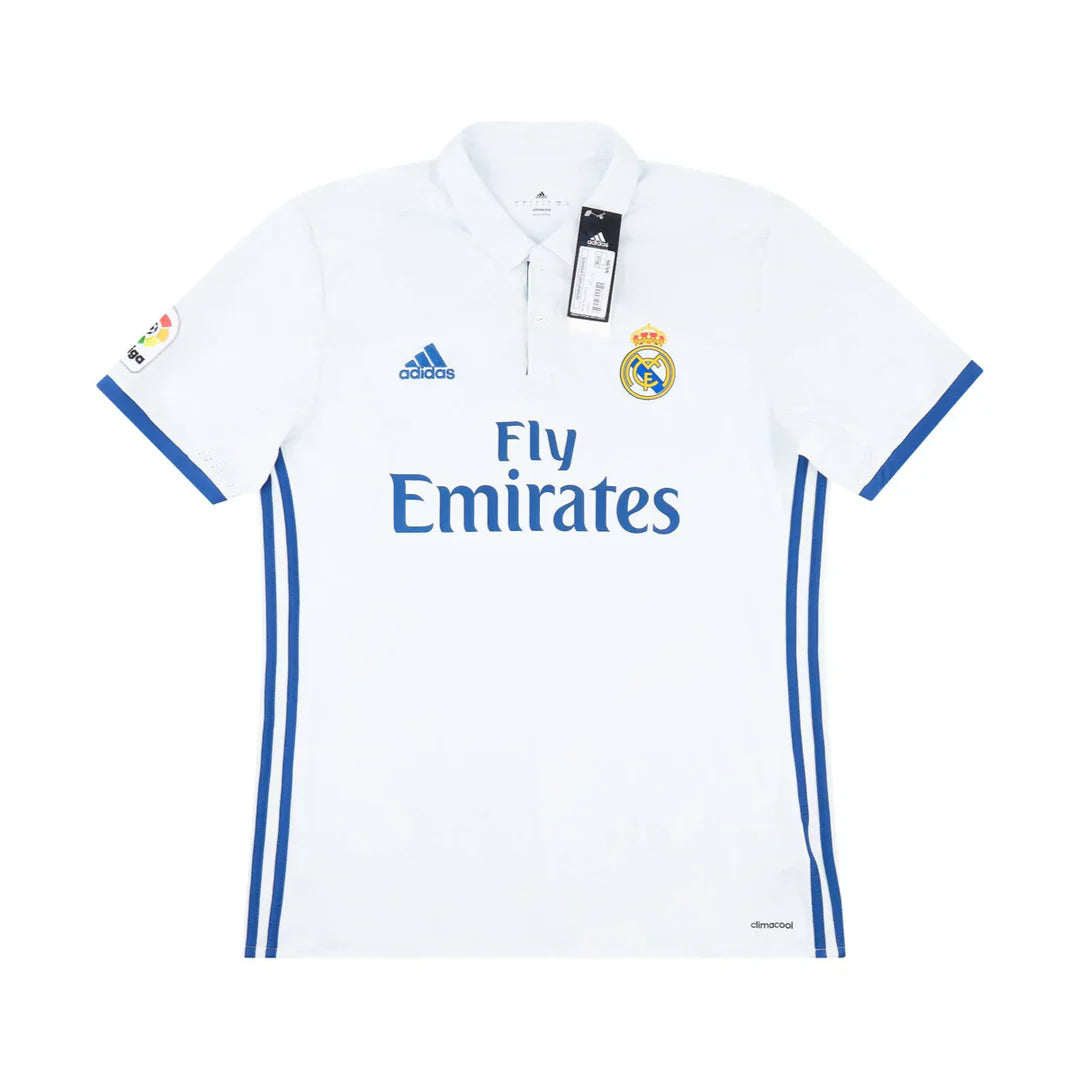 CAMISETA REAL MADRID 2016/17 1A EQUIPACIÓN