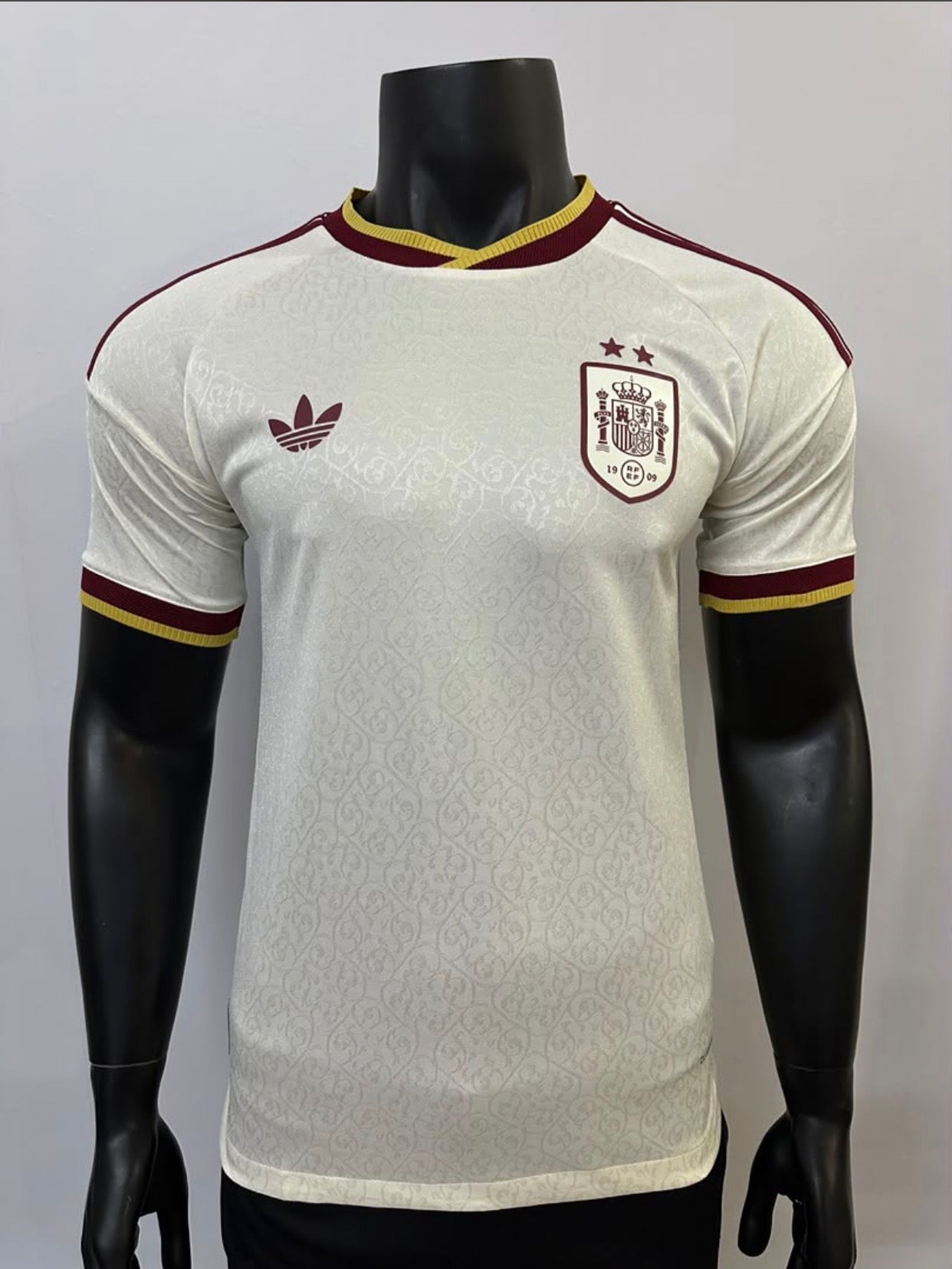 CAMISETA ESPAÑA 2026 2A EQUIPACION