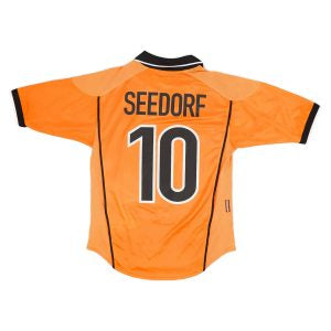 CAMISETA HOLANDA 1998 1A EQUIPACION