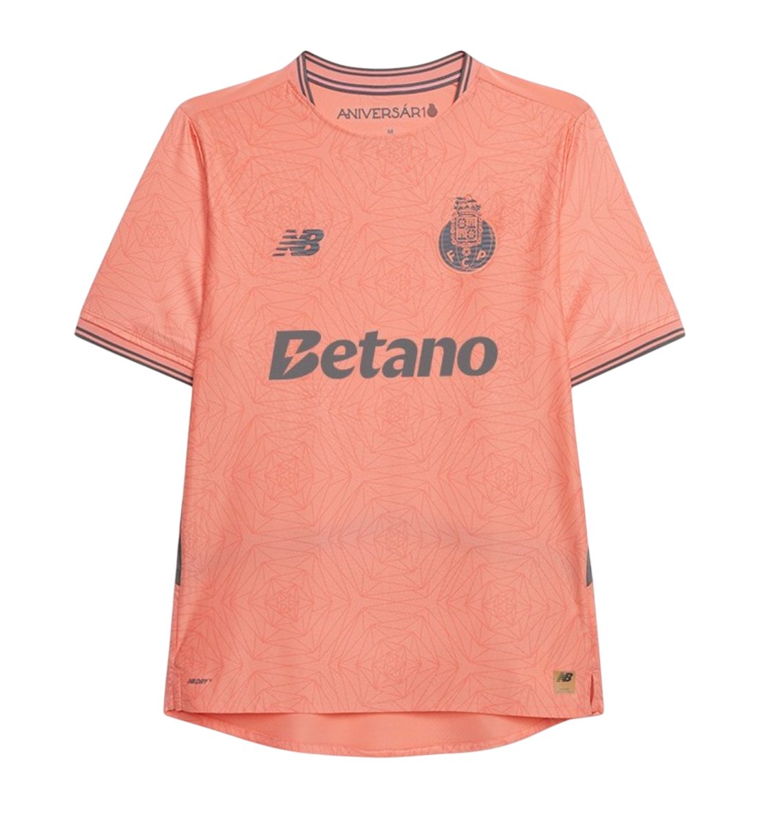 CAMISETA OPORTO 2025/26 2A EQUIPACION