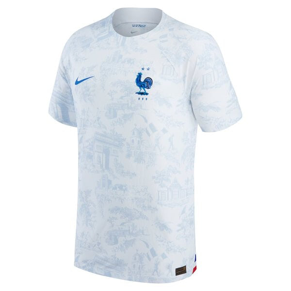 CAMISETA FRANCIA 2023 2A EQUIPACION