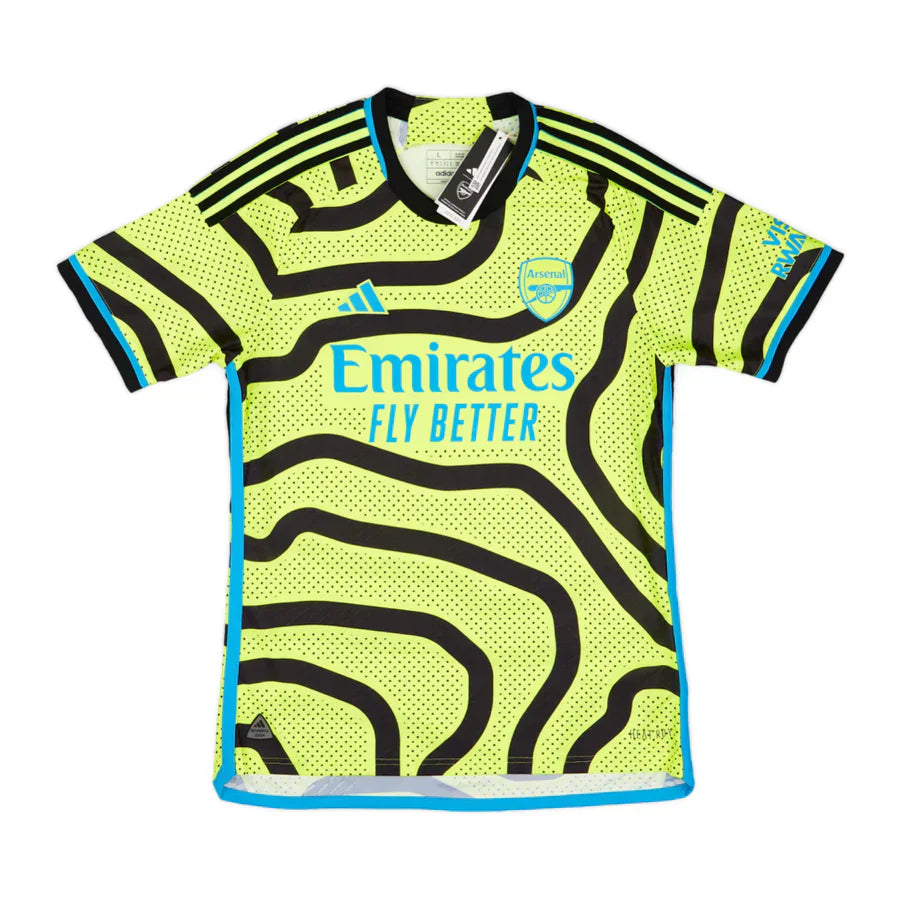 CAMISETA ARSENAL 2023-24 2A EQUIPACION