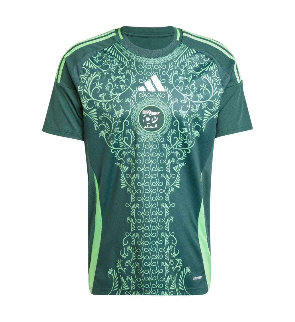 CAMISETA ALGERIA 2024 2A EQUIPACION