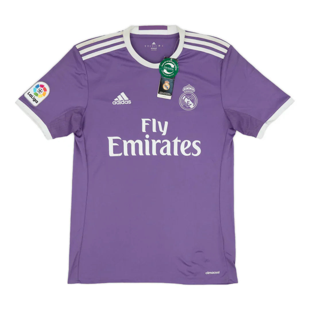 CAMISETA REAL MADRID 2016/17 2A EQUIPACIÓN