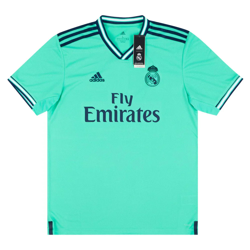 CAMISETA REAL MADRID 2019/20 3A EQUIPACIÓN