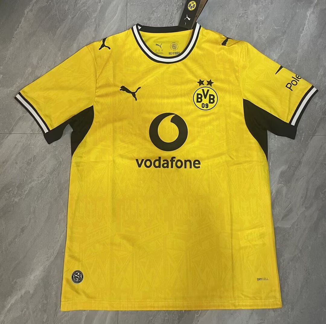 CAMISETA BORUSSIA DORTMUND  2026/27 1A EQUIPACION