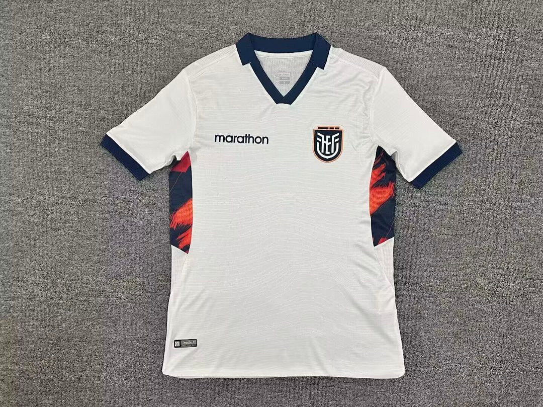 CAMISETA ECUADOR 2026 3A EQUIPACION