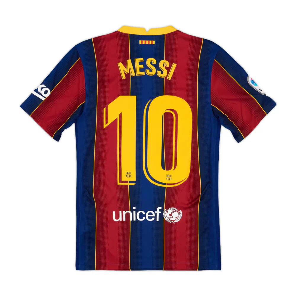 CAMISETA FC BARCELONA 2020-21 1A EQUIPACIÓN