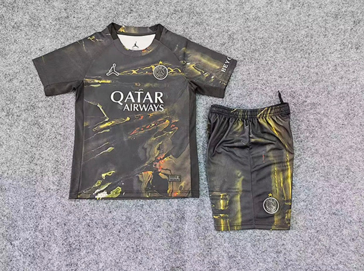 KIT NIÑO PSG 2025/26 5A EQUIPACION