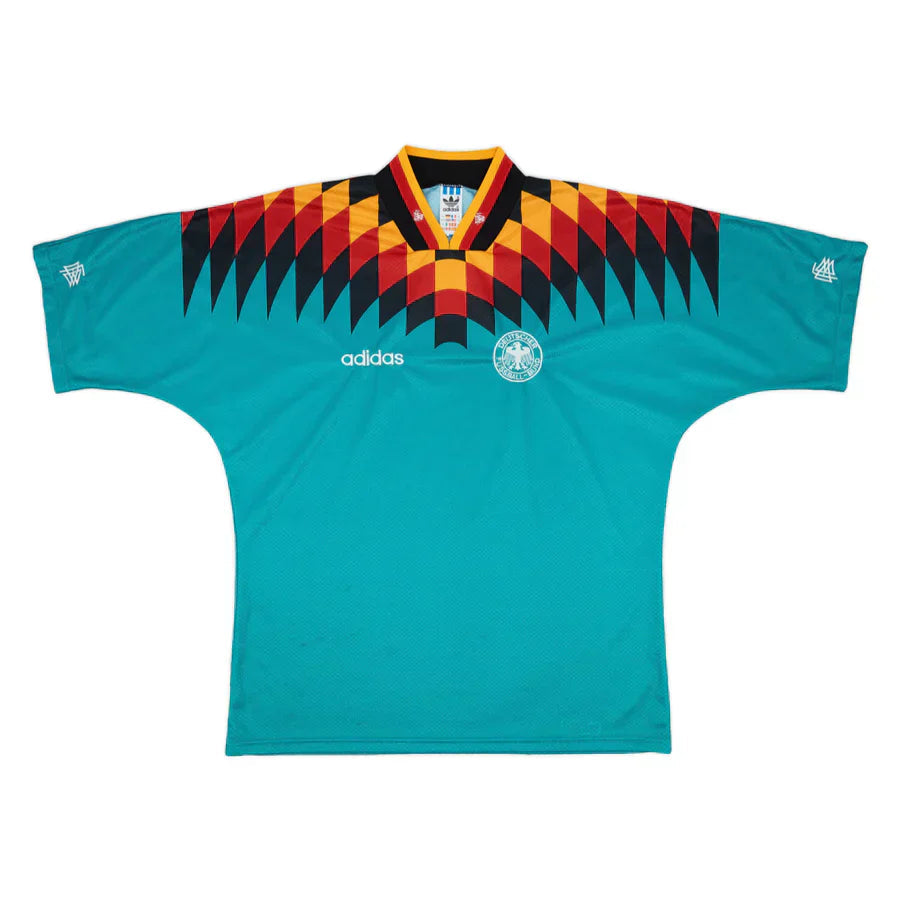 CAMISETA ALEMANIA 1994 2A EQUIPACION
