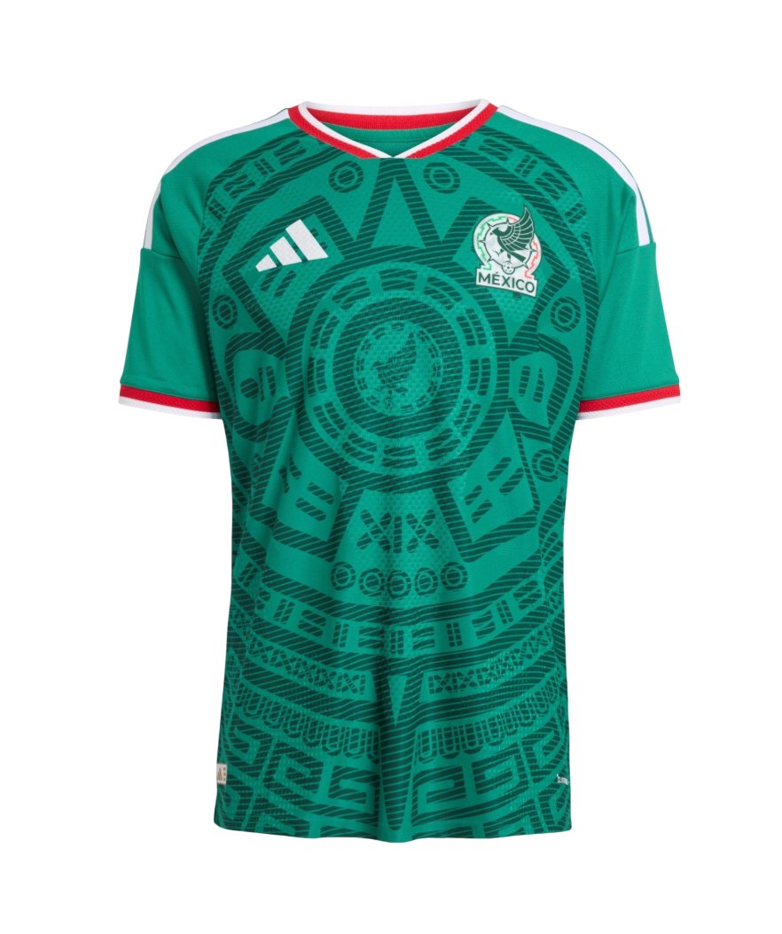 CAMISETA MEXICO 2026 1A EQUIPACION