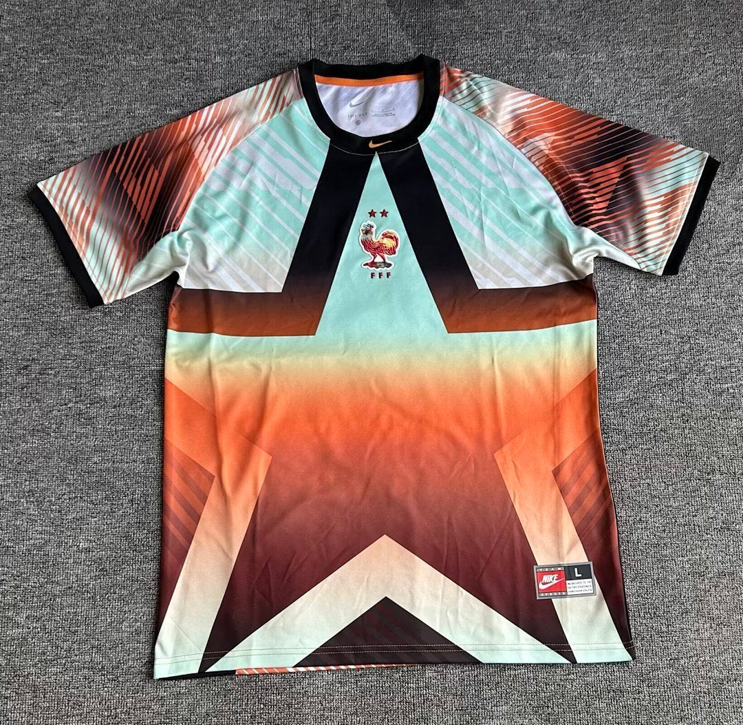 CAMISETA FRANCIA PRE MATH 2026