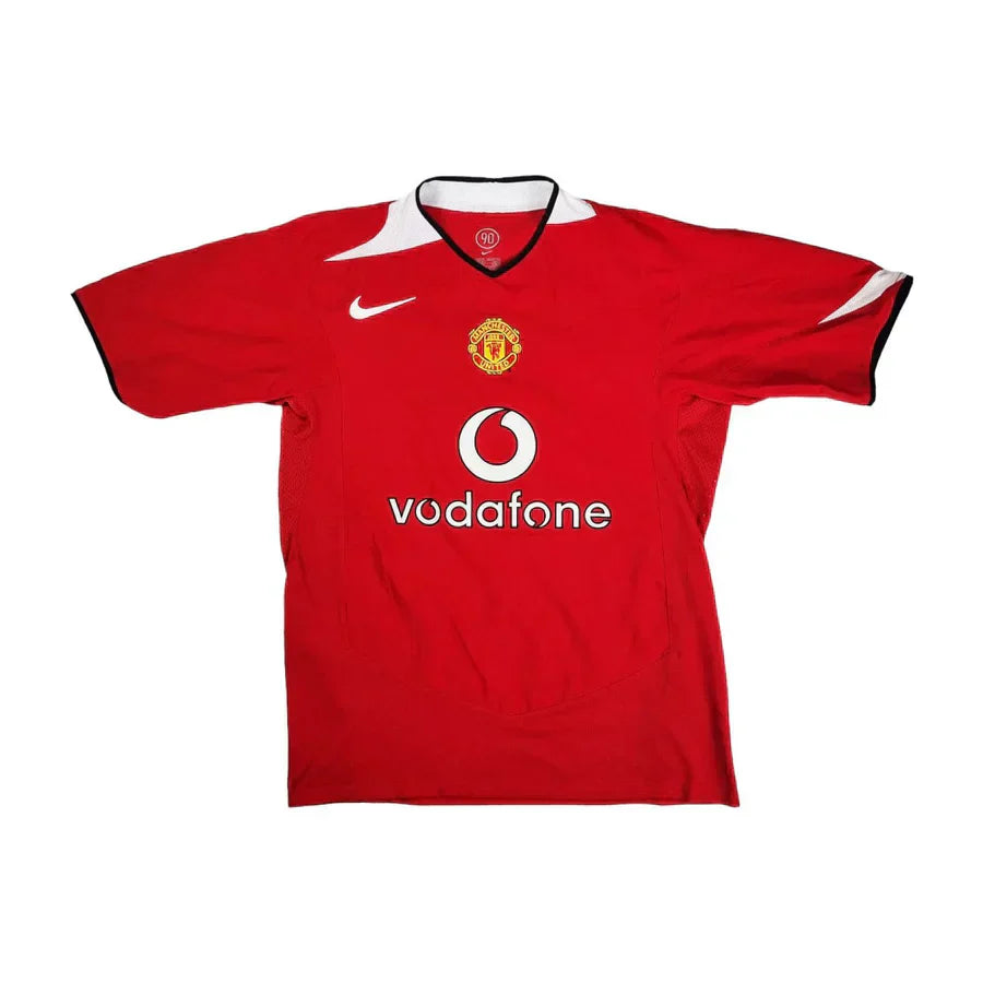 CAMISETA MANCHESTER UNITED 2004/06 1A EQUIPACION