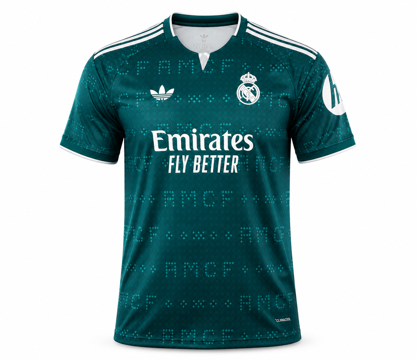 CAMISETA REAL MADRID 2026/27 2A EQUIPACIÓN