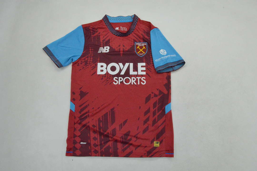CAMISETA WEST HAM 2026/27 1A EQUIPACION