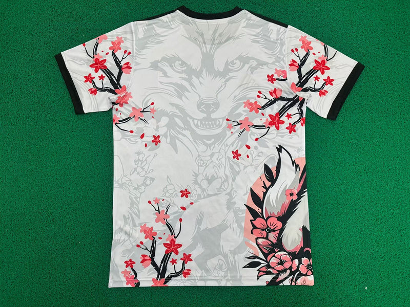 CAMISETA JAPON  EQUIPACION ESPECIAL