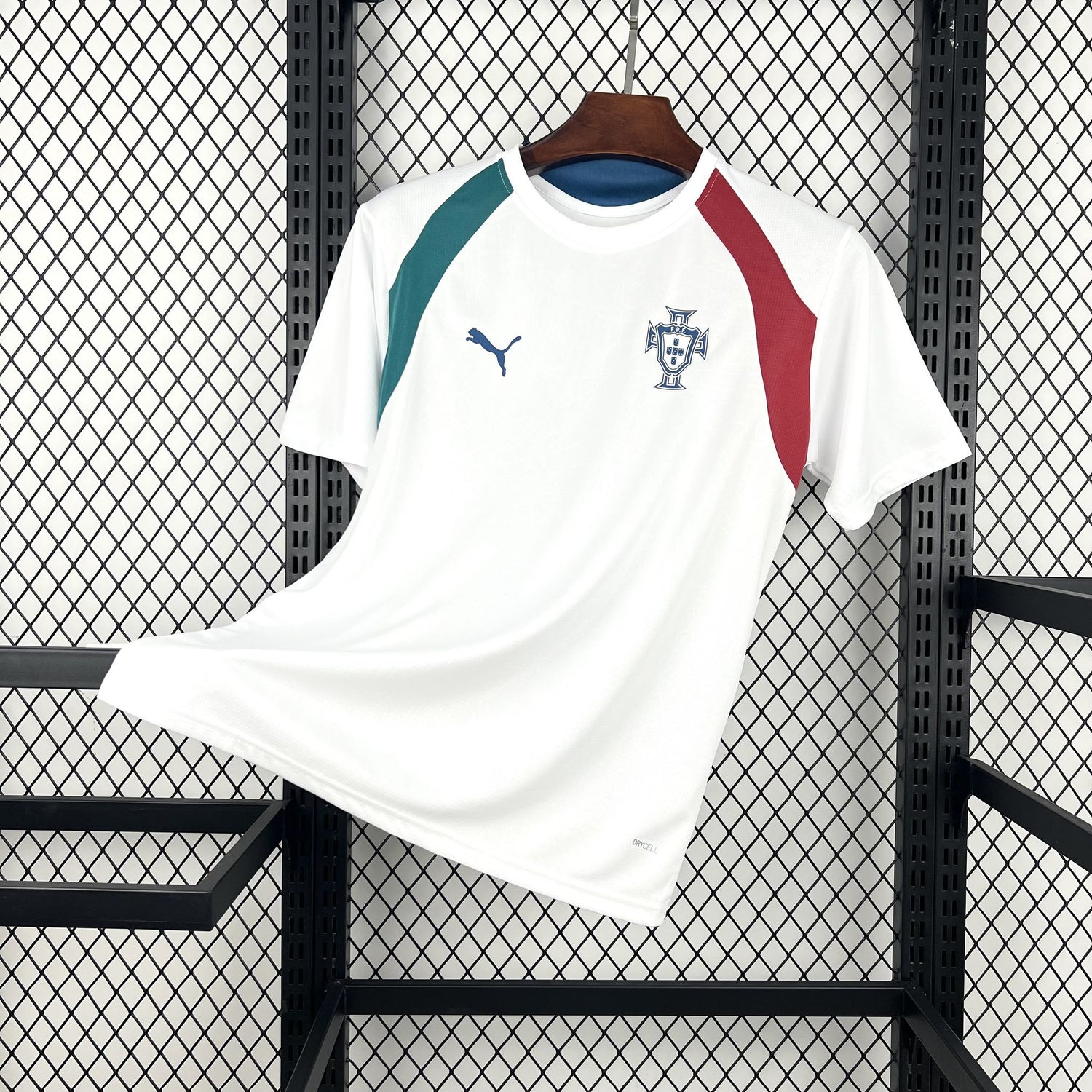 CAMISETA PORTUGAL 2026 EQUIPACION ESPECIAL BLANCO