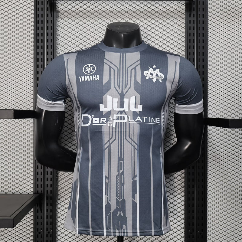 CAMISETA OLYMPIQUE MARSELLA 2025/26 EQUIPACION ESPECIAL