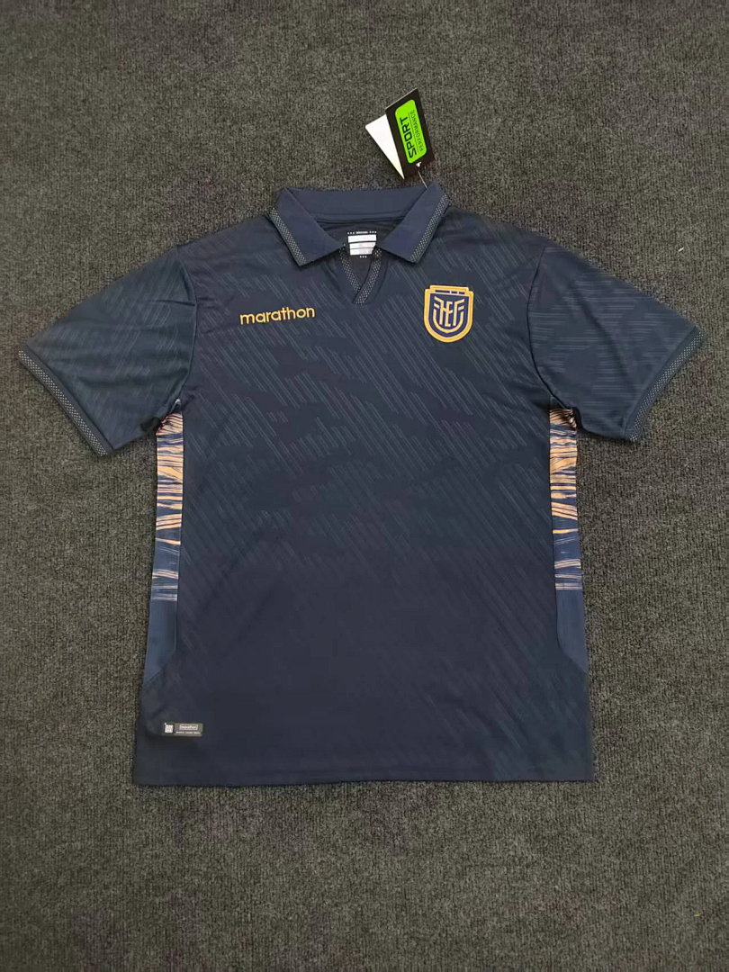 CAMISETA ECUADOR 2026 2A EQUIPACION