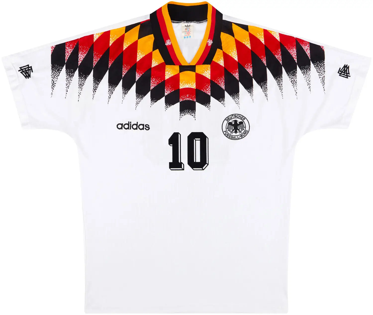 CAMISETA ALEMANIA 1994 1A EQUIPACION