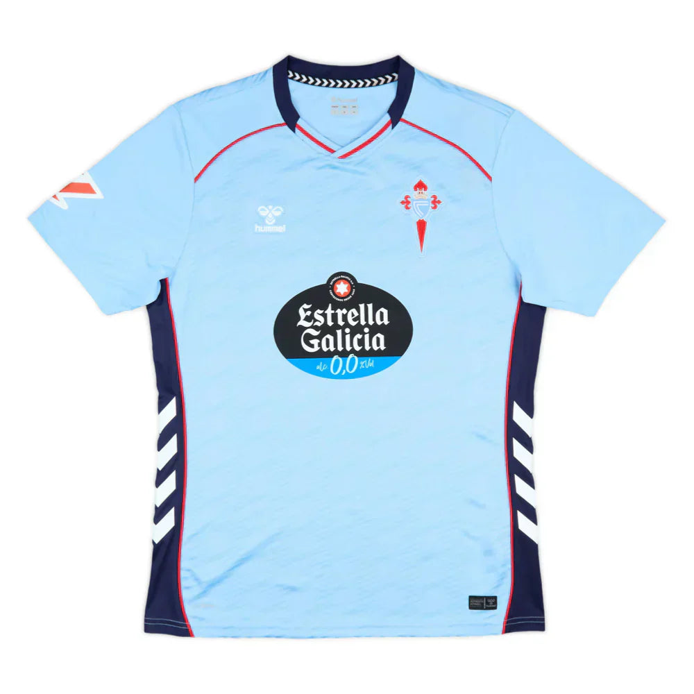 CAMISETA CELTA DE VIGO 2024-25 1A EQUIPACION