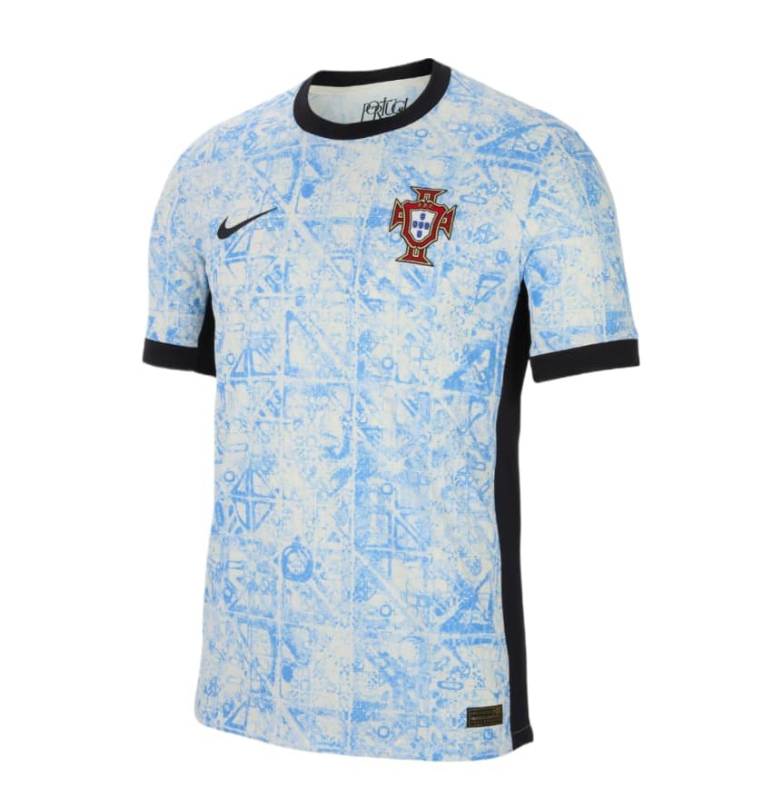 CAMISETA PORTUGAL 2024 2A EQUIPACION