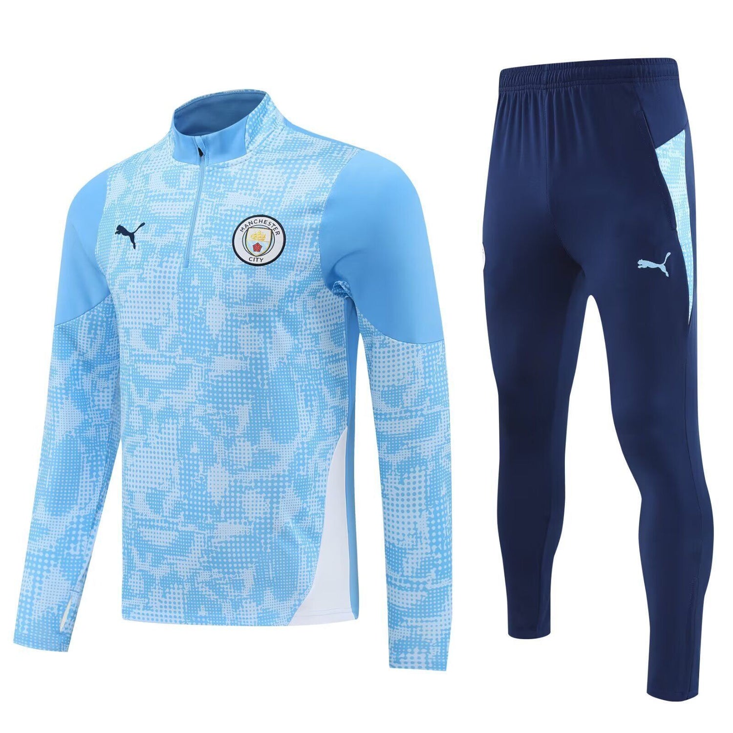 CHANDAL MANCHESTER CITY