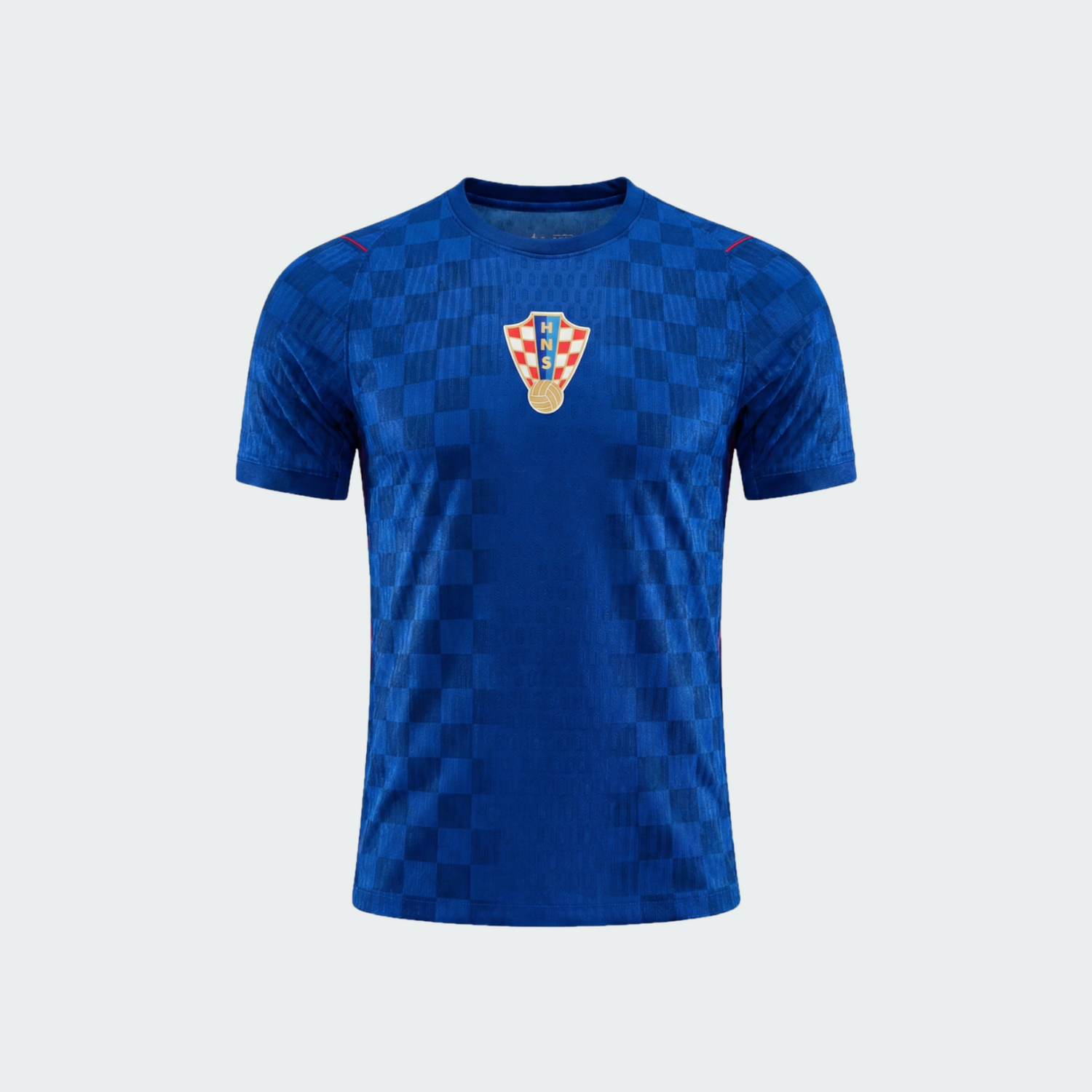 CAMISETA CROACIA 2026 1A EQUIPACION EUROCOPA