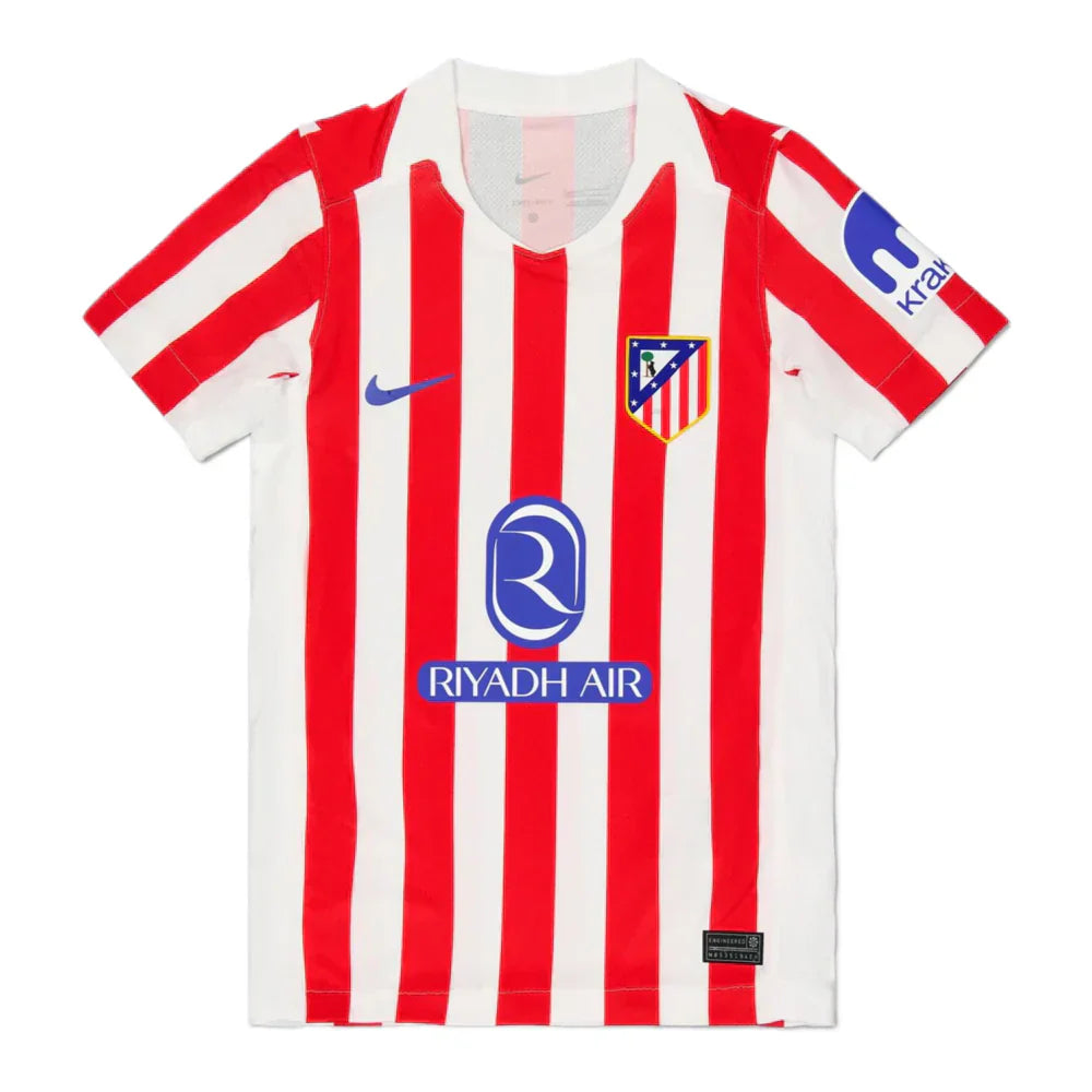 CAMISETA ATLETICO DE MADRID 2025/26 1A EQUIPACION