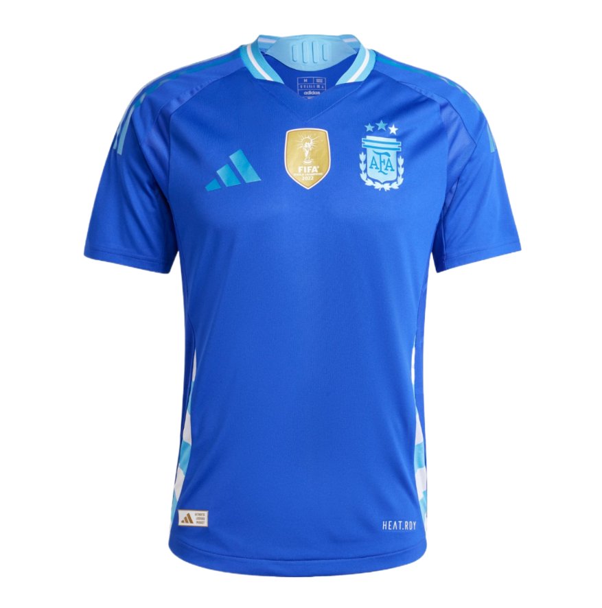CAMISETA ARGENTINA 2024 2A EQUIPACION