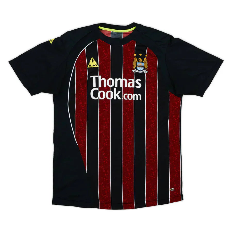 CAMISETA MANCHESTER CITY 2008/09 2A EQUIPACION