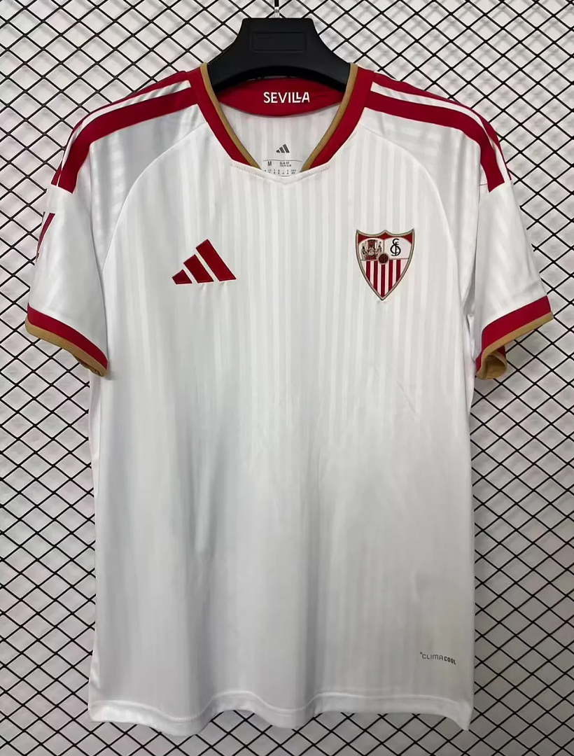 CAMISETA SEVILLA CF 2026-27 1A EQUIPACION