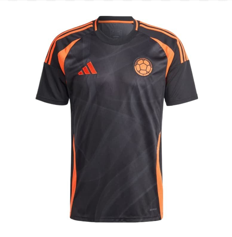 CAMISETA COLOMBIA 2024 2A EQUIPACION