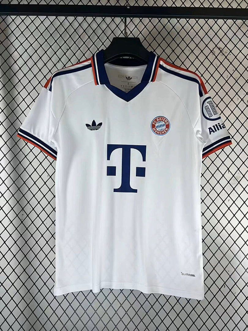 CAMISETA BAYERN MUNICH 2026/27 2A EQUIPACION