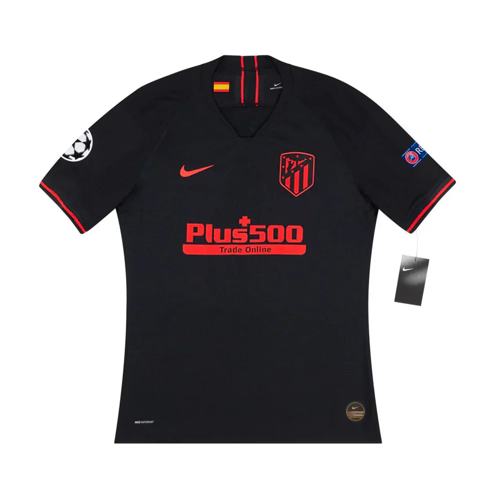 CAMISETA ATLETICO DE MADRID 2019/20 2A EQUIPACION