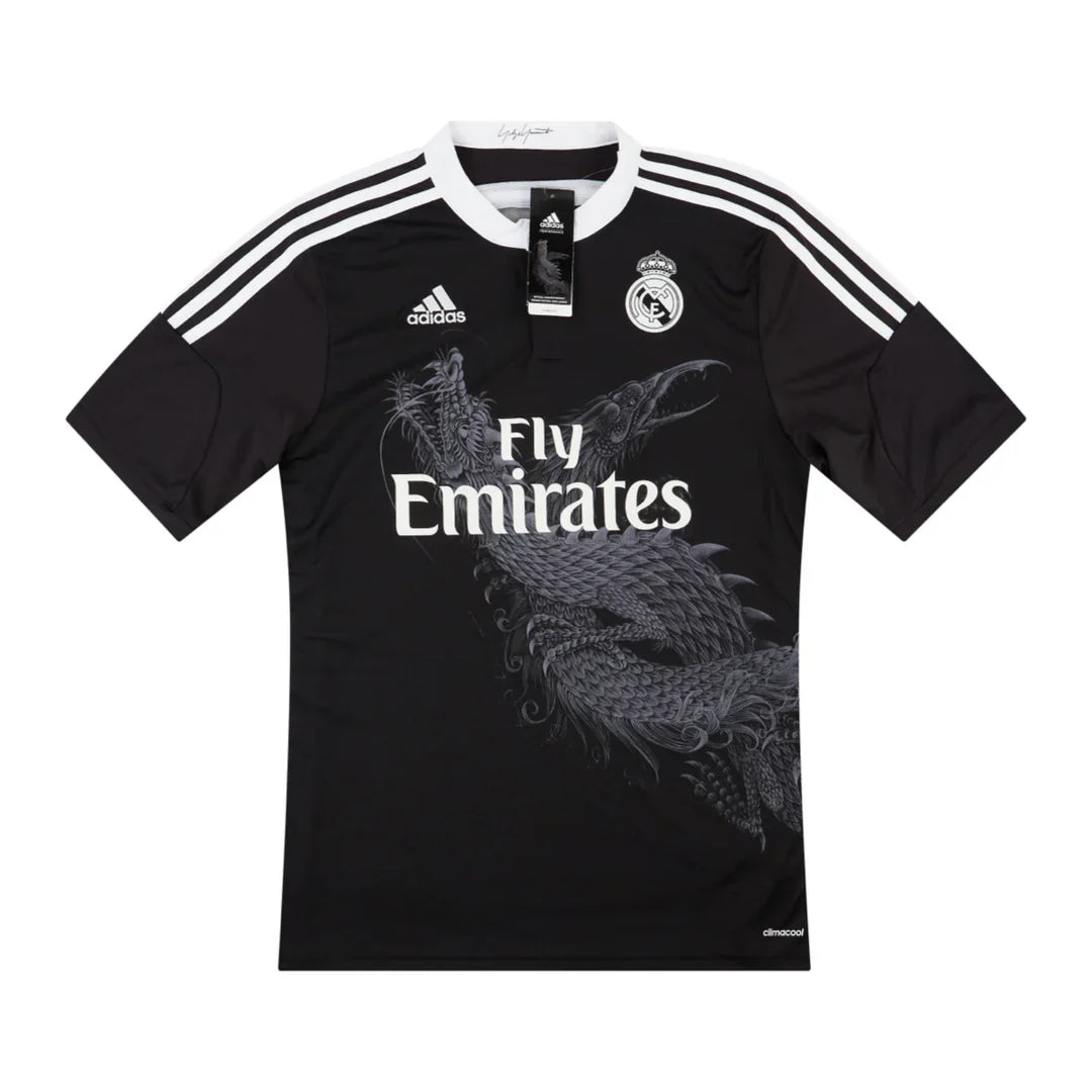 CAMISETA REAL MADRID 2014/15 3A EQUIPACIÓN