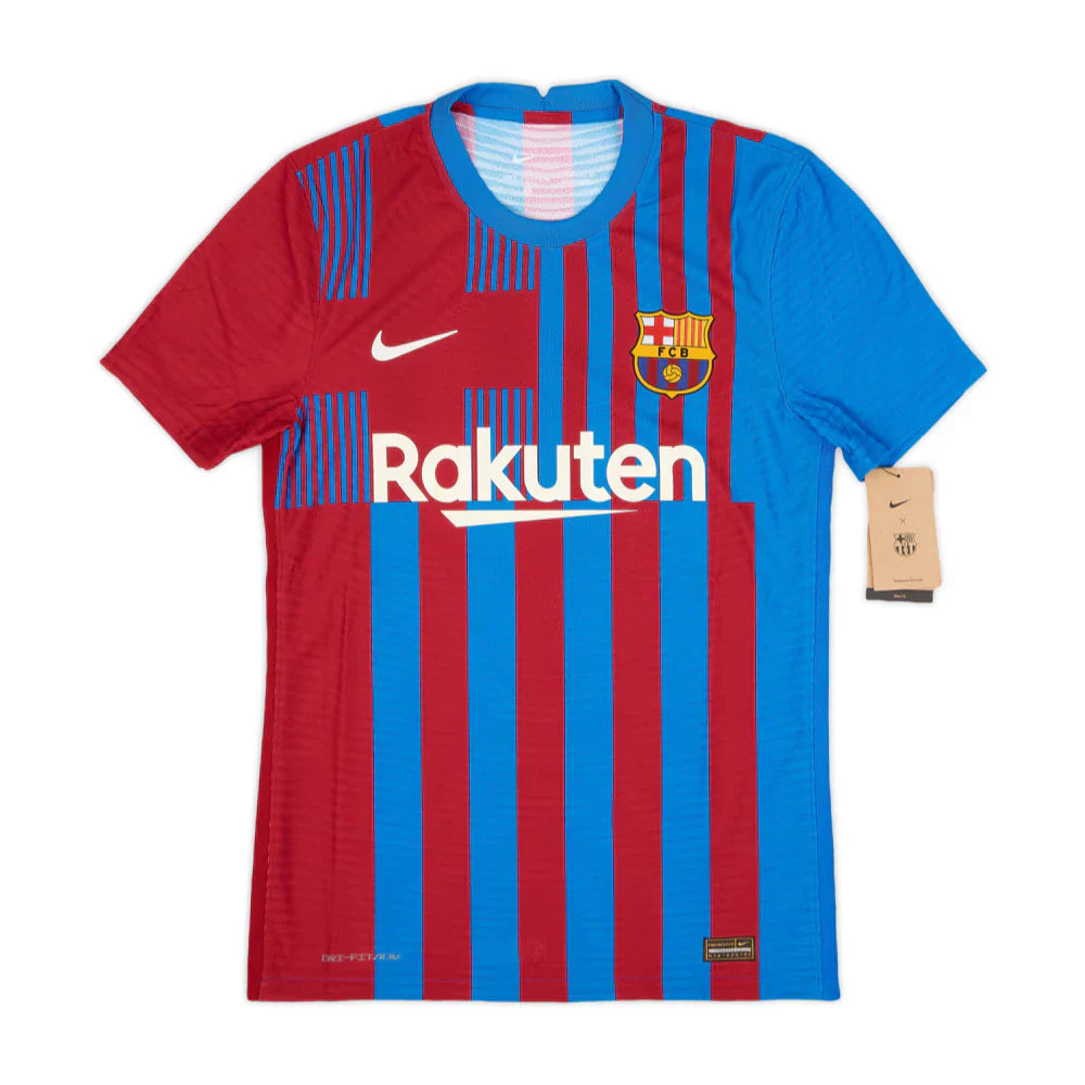 CAMISETA FC BARCELONA 2021-22 1A EQUIPACIÓN
