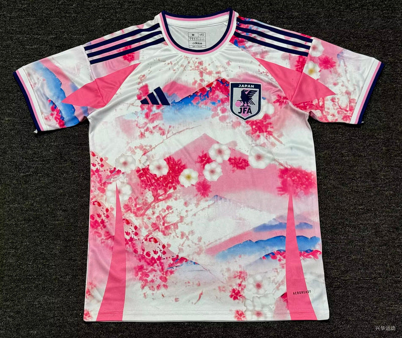 CAMISETA JAPON  EQUIPACION ESPECIAL