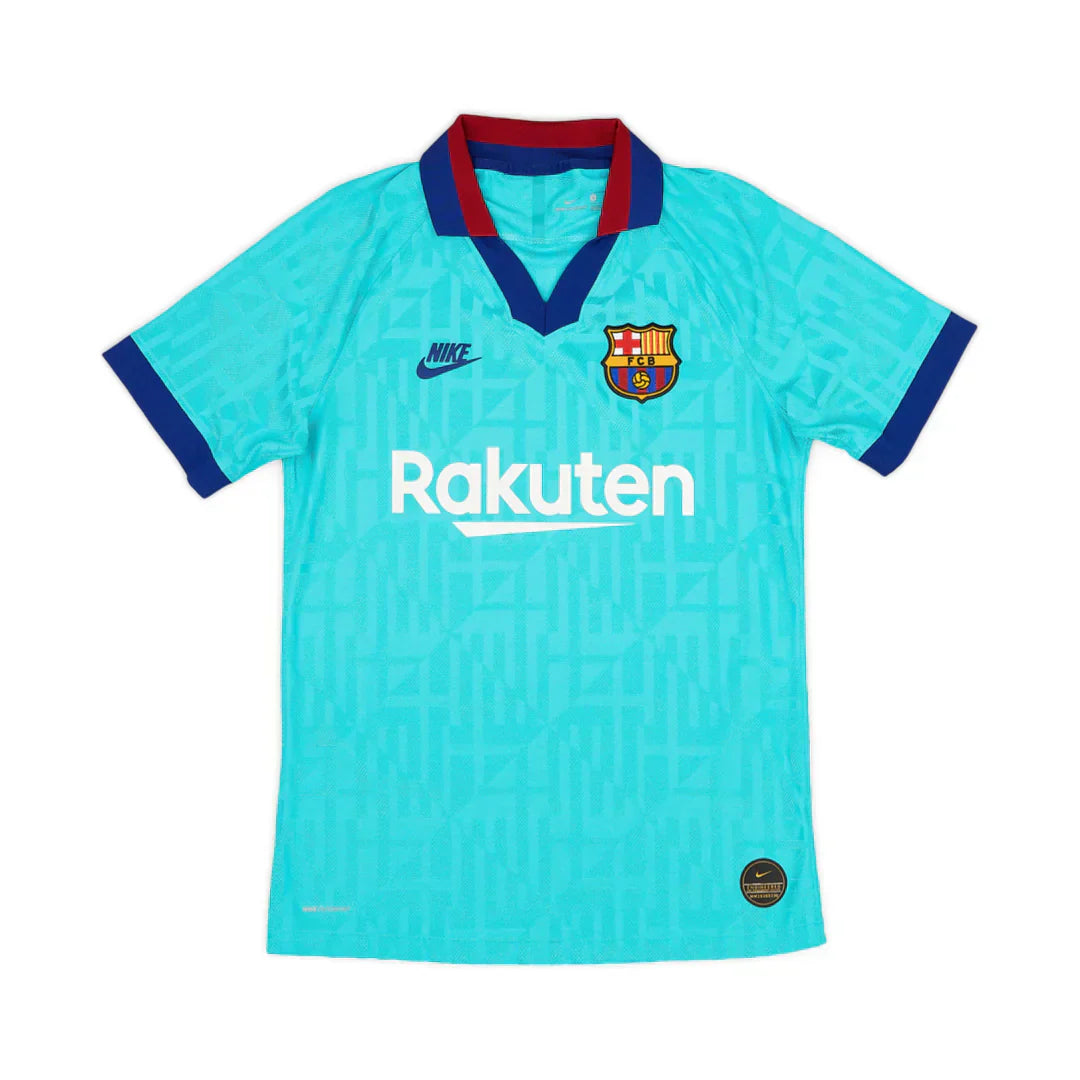 CAMISETA FC BARCELONA 2019-20 3A EQUIPACIÓN