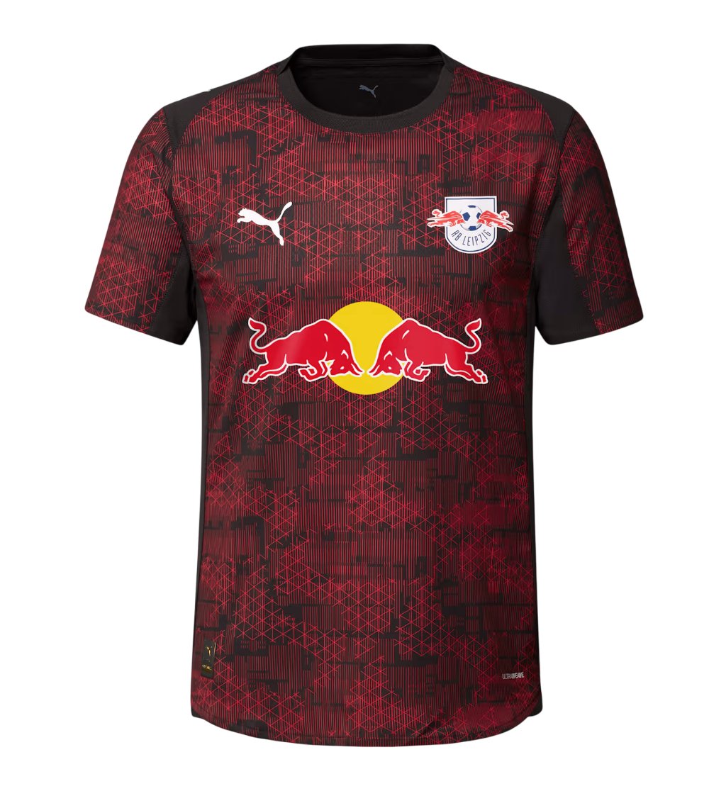 CAMISETA LEIPZIG 2025/26 3A EQUIPACION