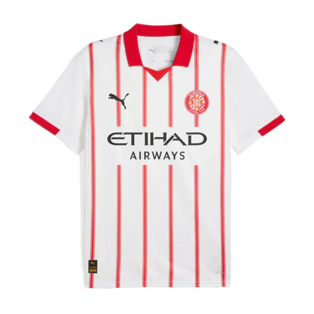 CAMISETA GIRONA CF 1A 2025-26 EQUIPACION