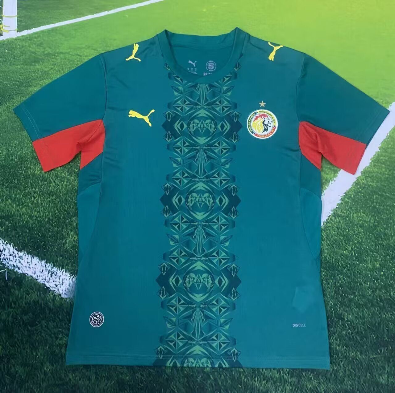 CAMISETA SENEGAL 2026 2A EQUIPACION