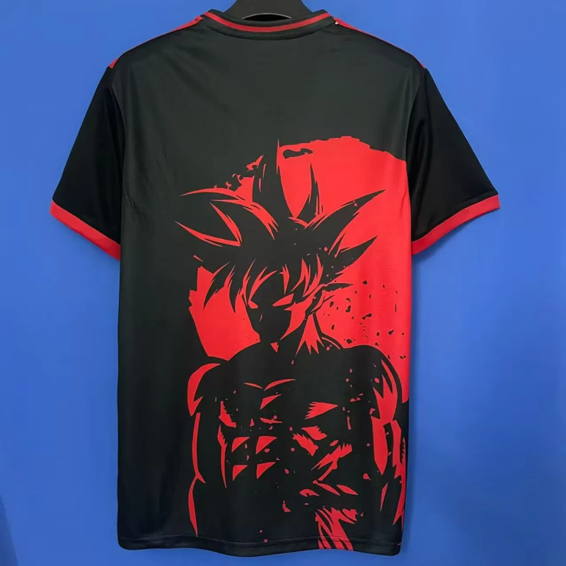 CAMISETA JAPON  EQUIPACION ESPECIAL GOKU